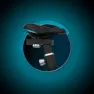 Cecotec Drumfit Indoor 23000 Kosmos Pro Exercise Motionscykel, Multicolor, One Size