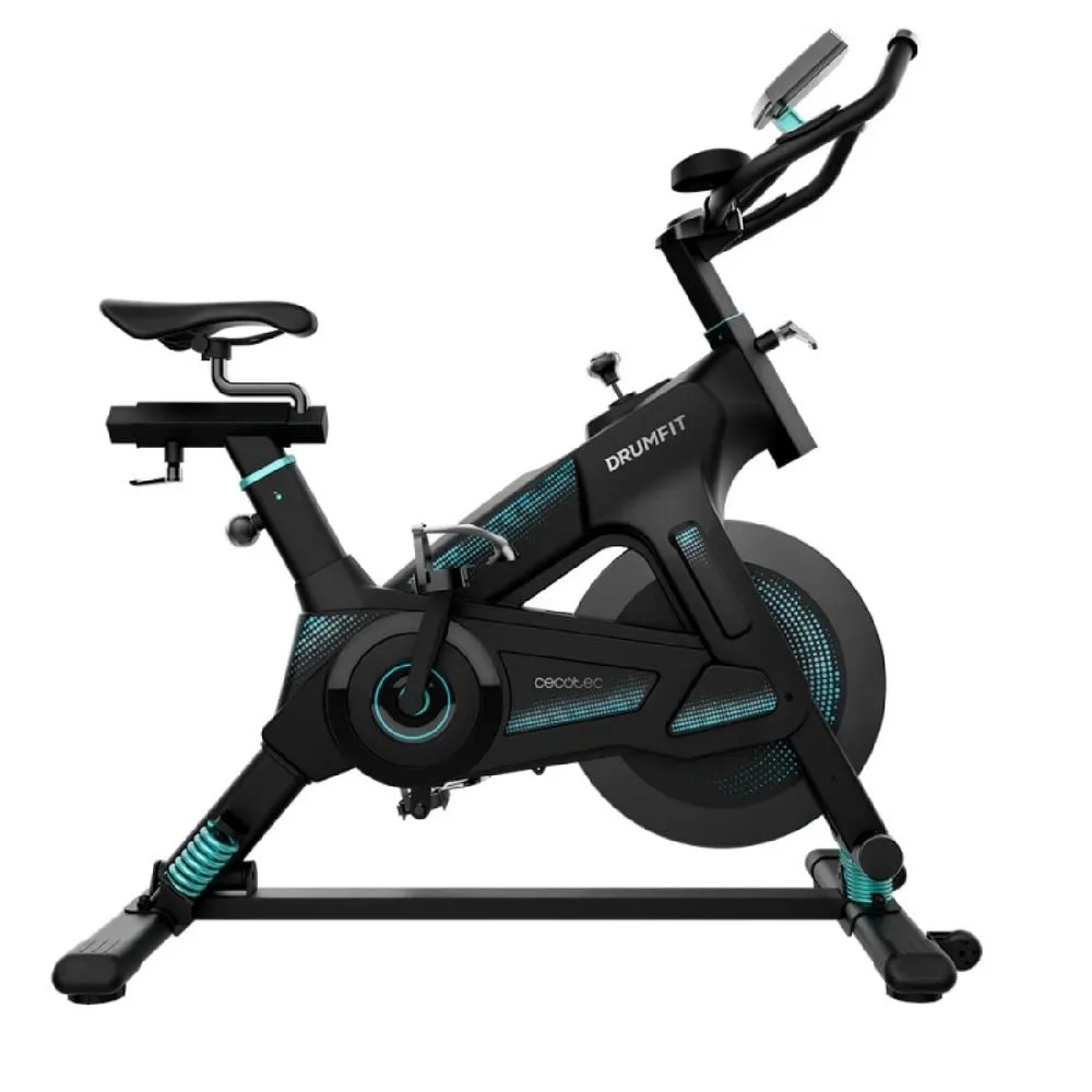 Cecotec Drumfit Indoor 23000 Kosmos Pro Exercise Motionscykel Refurbished, Multicolor, One Size Cecotec Drumfit Indoor 23000 Kosmos Pro Exercise Motionscykel Refurbished, Multicolor, One Size