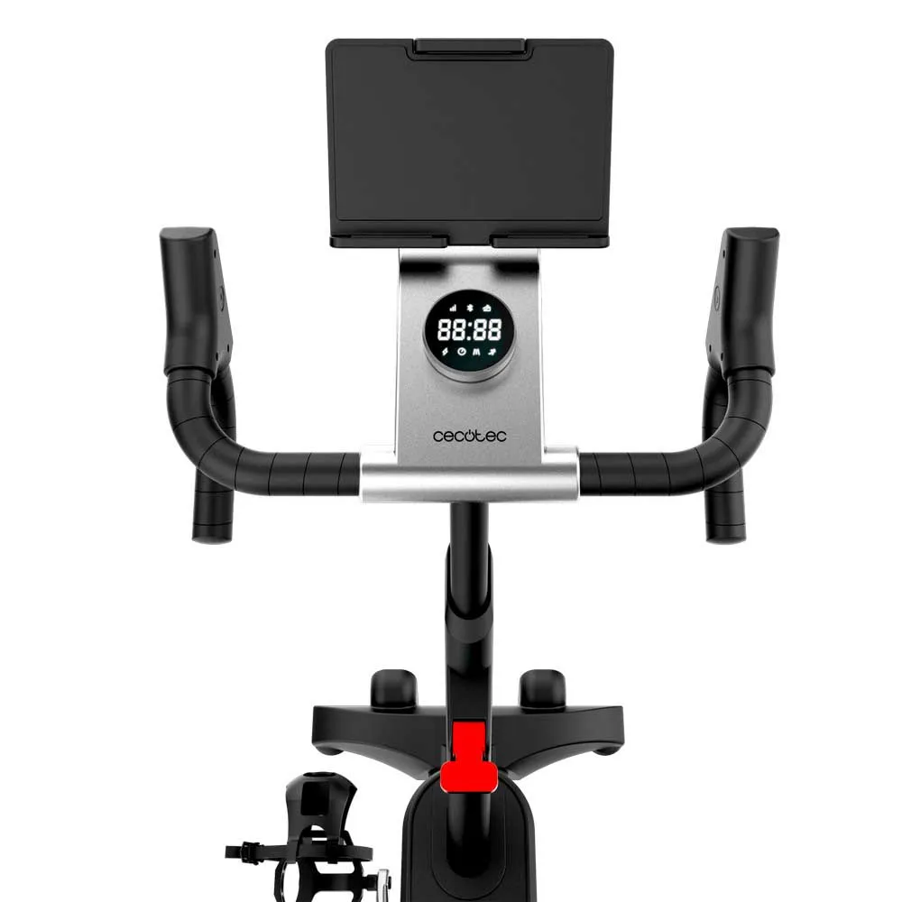 Cecotec Drumfit Professional Incline Motionscykel, Black / grey / blue, One Size Cecotec Drumfit Professional Incline Motionscykel, Black / grey / blue, One Size