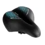 Cecotec Drumfit Sitbike Gel Cykelsadel, Black / blue, 200mm