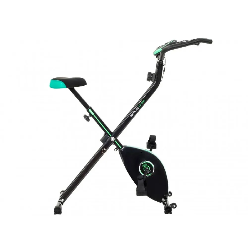 Cecotec Drumfit X-bike 3000 Neo Motionscykel, Black / blue, One Size Cecotec Drumfit X-bike 3000 Neo Motionscykel, Black / blue, One Size