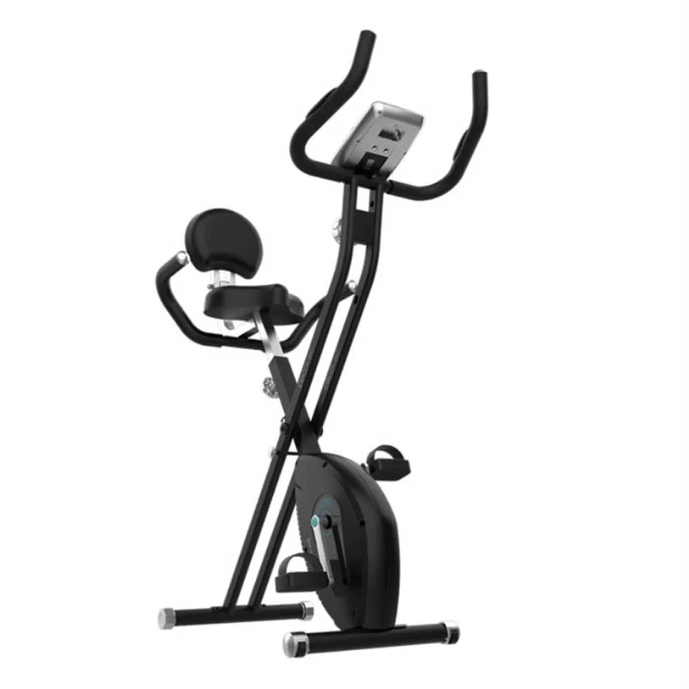 Cecotec Drumfit X-cycle 1500 Neo Pro V Folding Motionscykel, Black, One Size Cecotec Drumfit X-cycle 1500 Neo Pro V Folding Motionscykel, Black, One Size