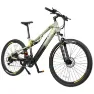 Cecotec Mountain Millor 27.5´´ Elcykel Mtb, Black / green, One Size