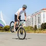Cecotec Mountain Millor 27.5´´ Elcykel Mtb, Black / green, One Size