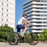 Cecotec Mountain Ventus 27.5´´ Elcykel Mtb, Blue / black, One Size