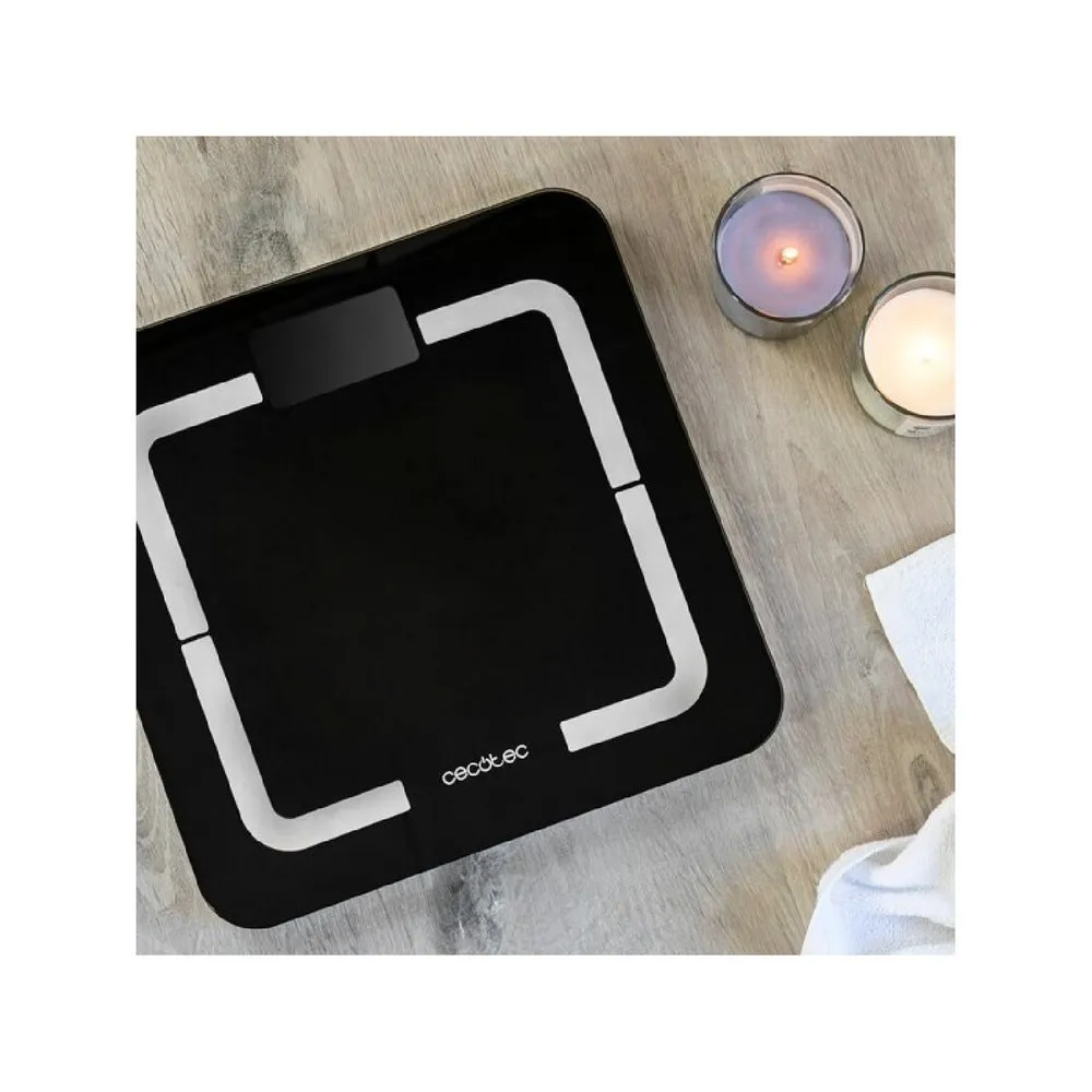 Cecotec Precision 9500 Smart Healthy Våg, One size Cecotec Precision 9500 Smart Healthy Våg, One size