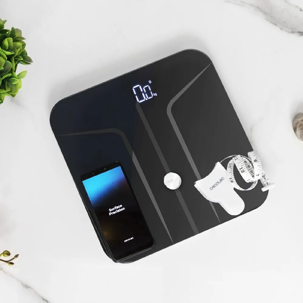 Cecotec Precision 9750 Smart Healthy Våg, One size