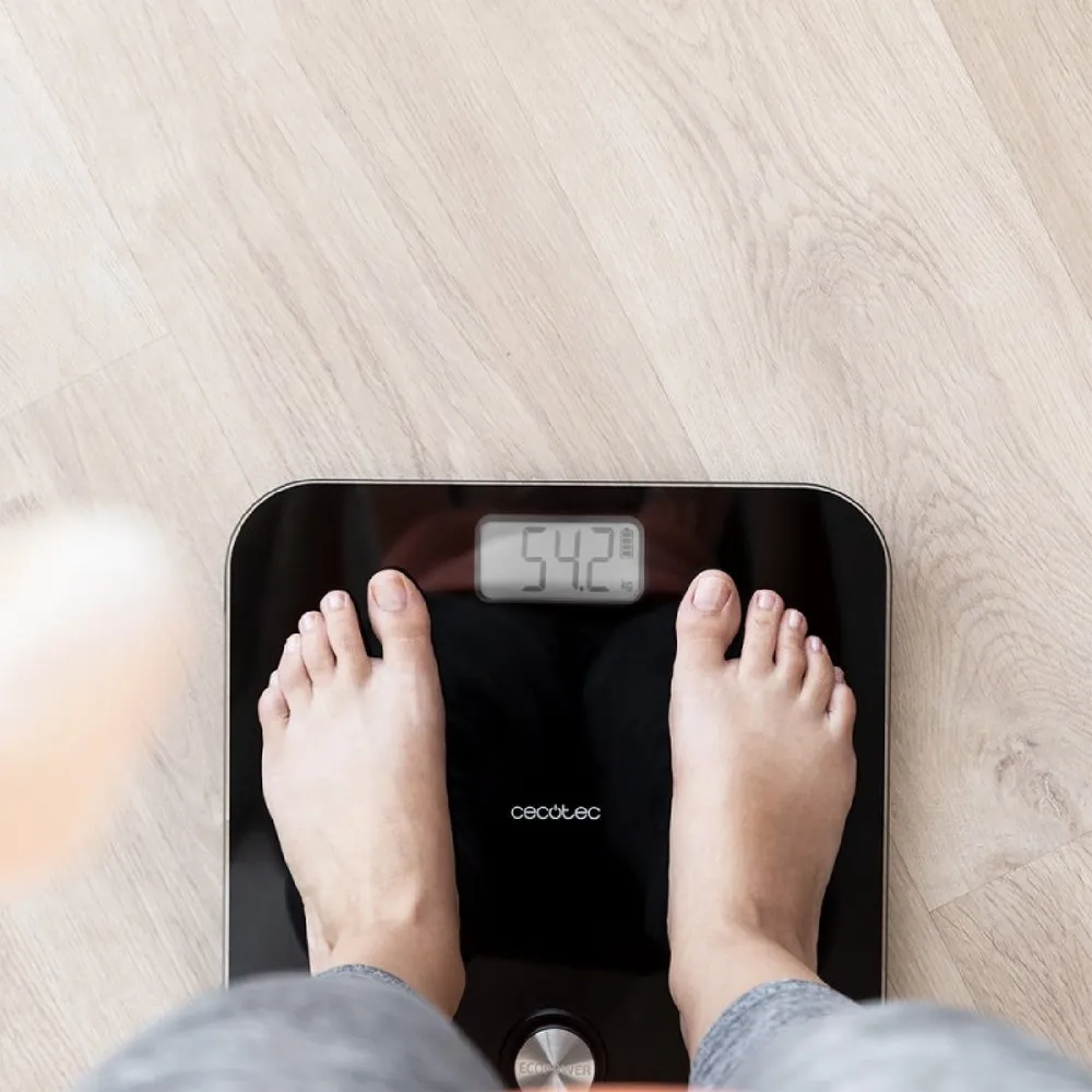 Cecotec Precision Ecopower 10000 Healthy Våg