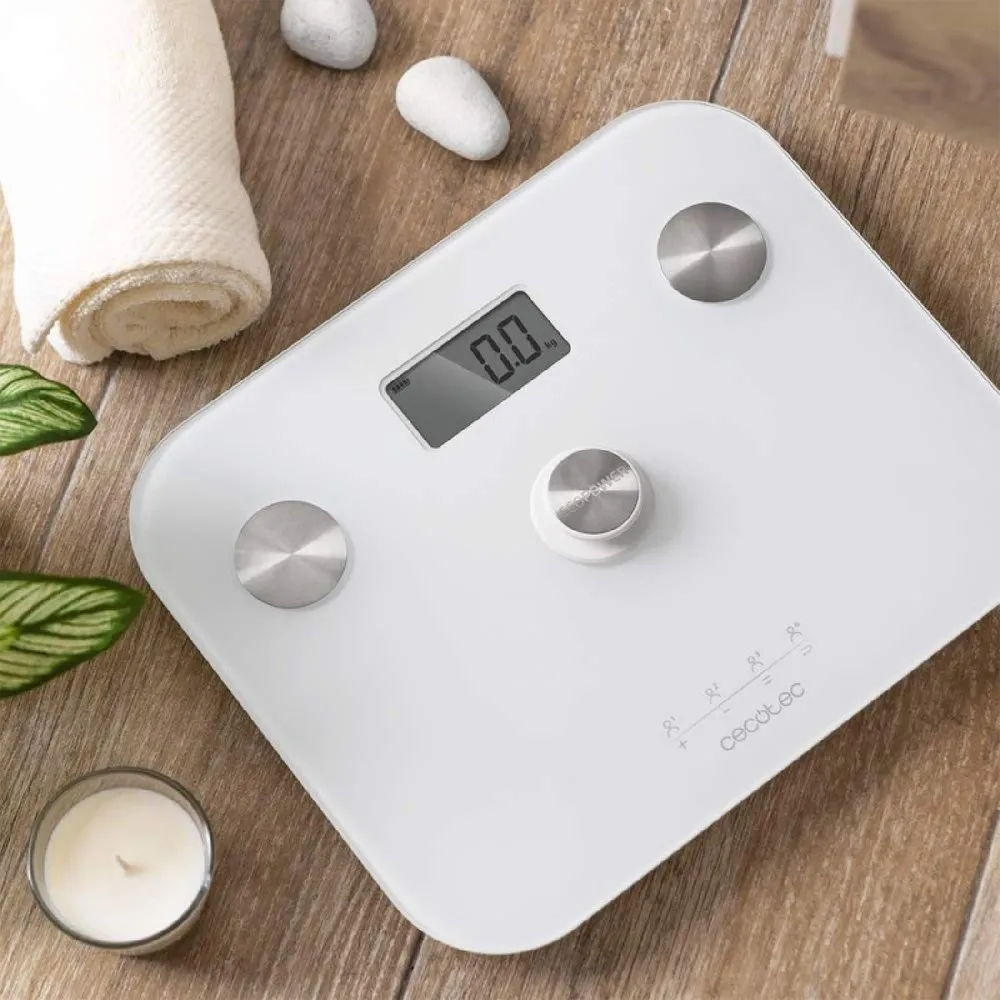 Cecotec Precision Ecopower 10100 Full Healthy Våg