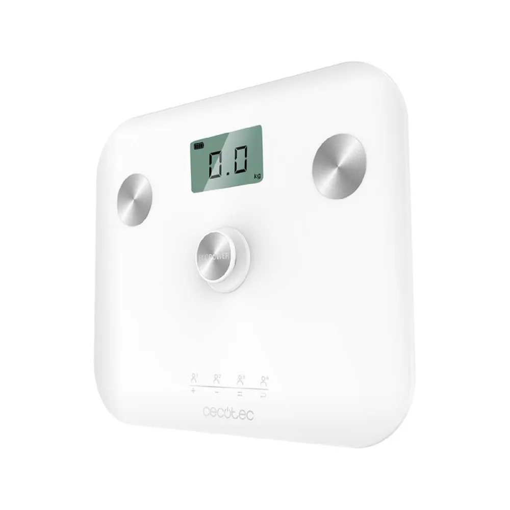 Cecotec Precision Ecopower 10100 Full Healthy Våg