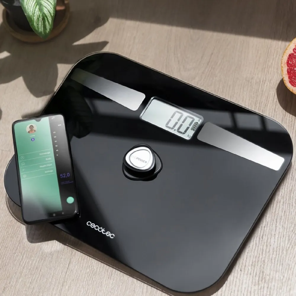 Cecotec Precision Ecopower 10200 Smart Healthy Våg