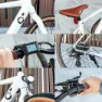 Cecotec Sprint 28´´ Elcykel, White, One Size