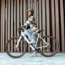 Cecotec Sprint 28´´ Elcykel, White, One Size