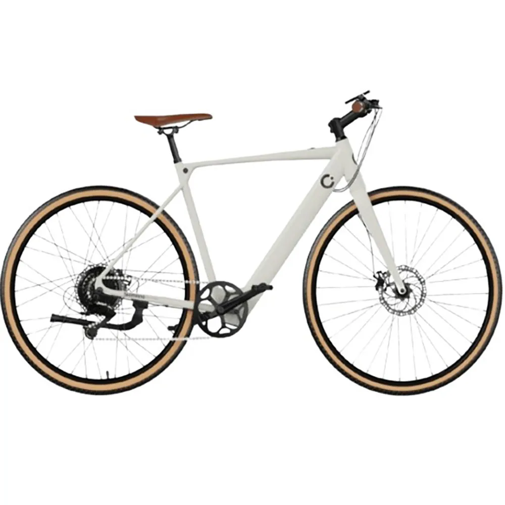Cecotec Sprint 28´´ Elcykel, White, One Size