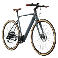Cecotec Sprint Silver 28´´ Elcykel Cecotec Sprint Silver 28´´ Elcykel