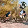 Cecotec Supreme 29´´ Elcykel Mtb, Green / black, L, 612Wh