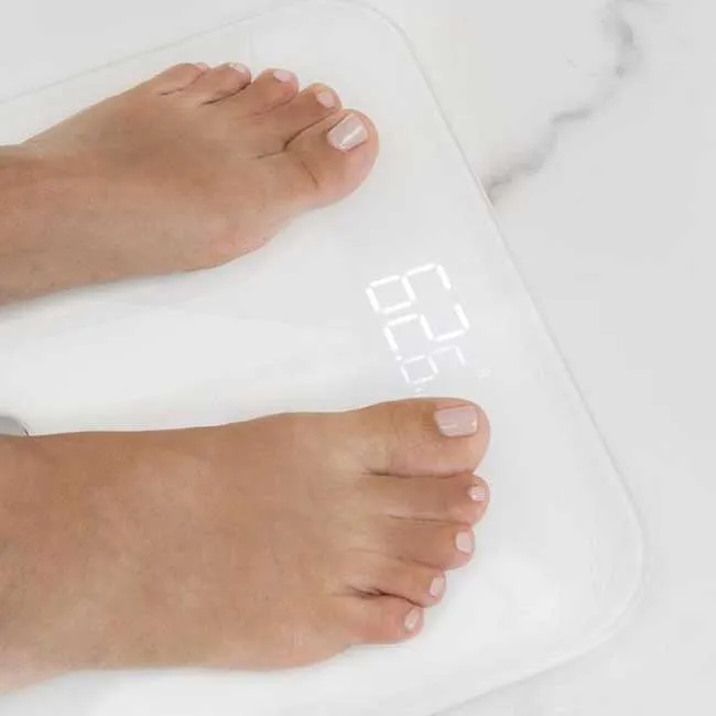 Cecotec Surface Precision 970 Smart Healthy Våg, Black, One Size