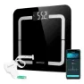 Cecotec Surface Precision Smart Healthy Våg, Black, One Size