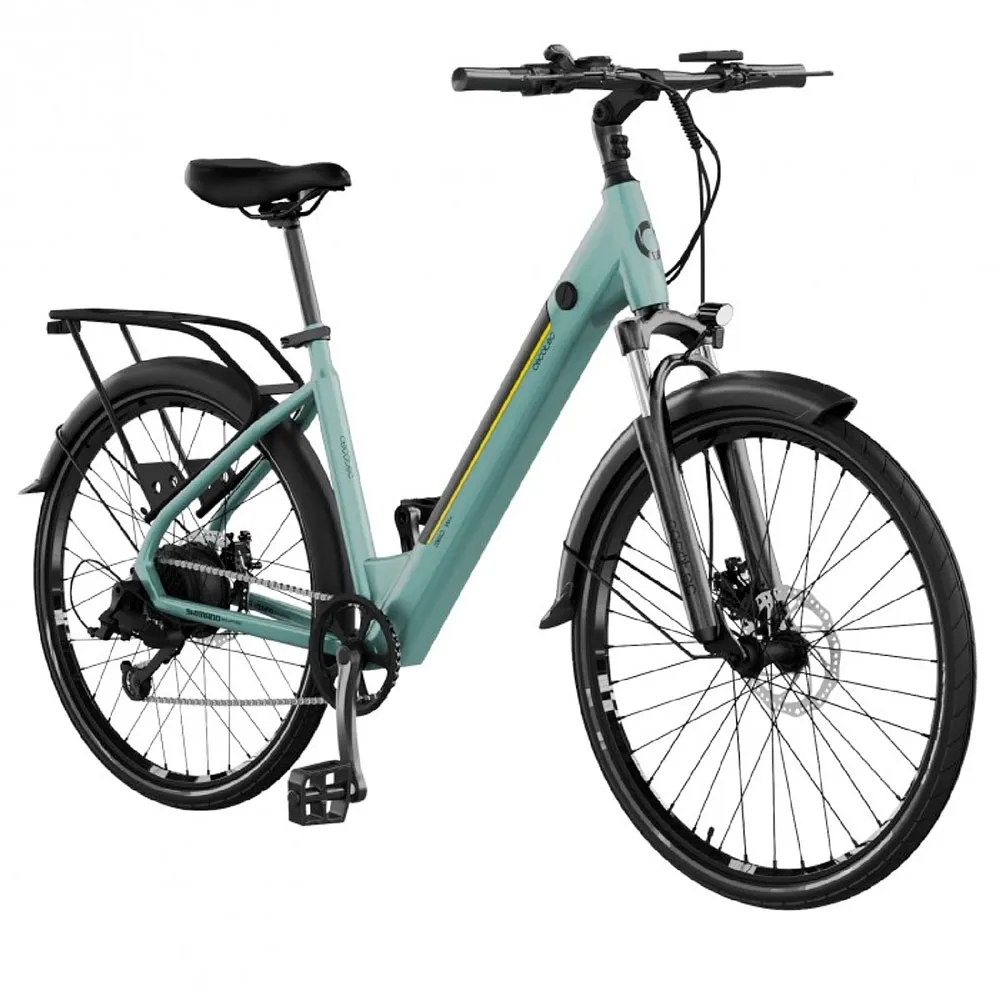 Cecotec Urban 28´´ Elcykel, Blue, M, 460Wh