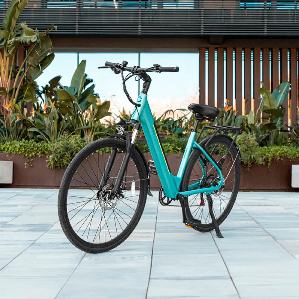 Cecotec Urban 28´´ Elcykel, Blue, M, 460Wh