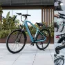 Cecotec Urban Pro 28´´ Elcykel, Blue, One Size