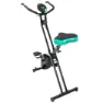 Cecotec X-bike Motionscykel, Black / green, One Size