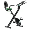 Cecotec X-bike Pro Motionscykel, Black / Green, One Size