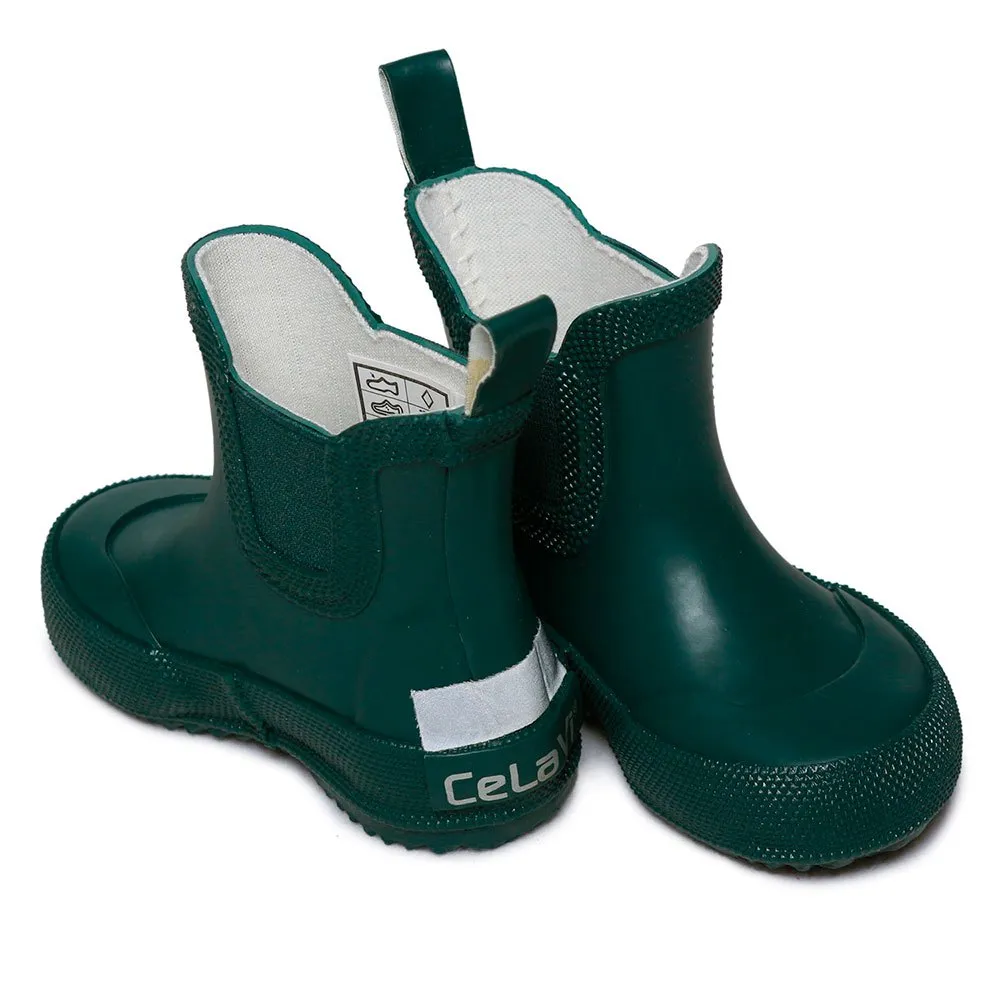 Celavi Basic Wellies Short Solid Stövlar