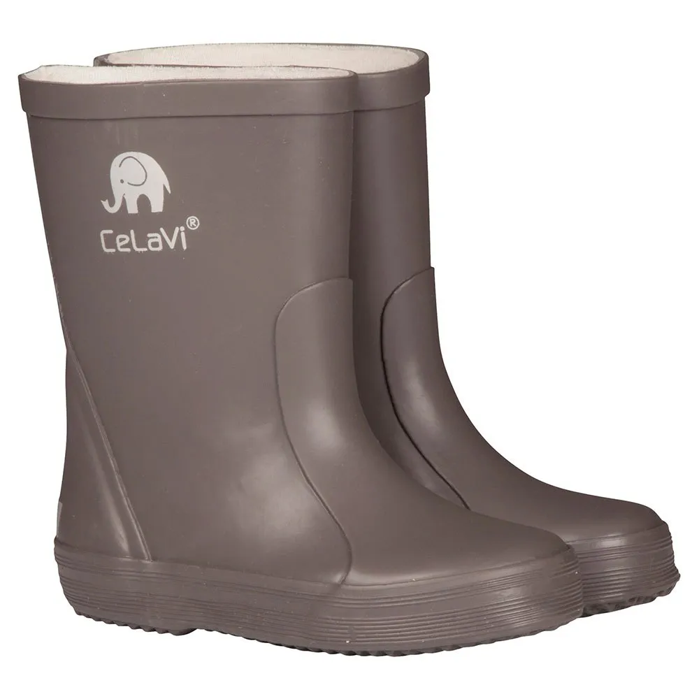Celavi Basic Wellies Solid Stövlar