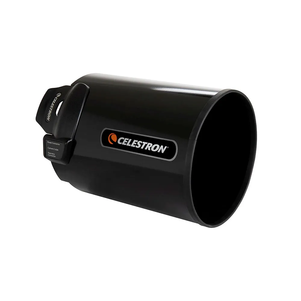 Celestron 6 Aluminiumbrickor För Daggkåpa Med Lock, Silver, One Size