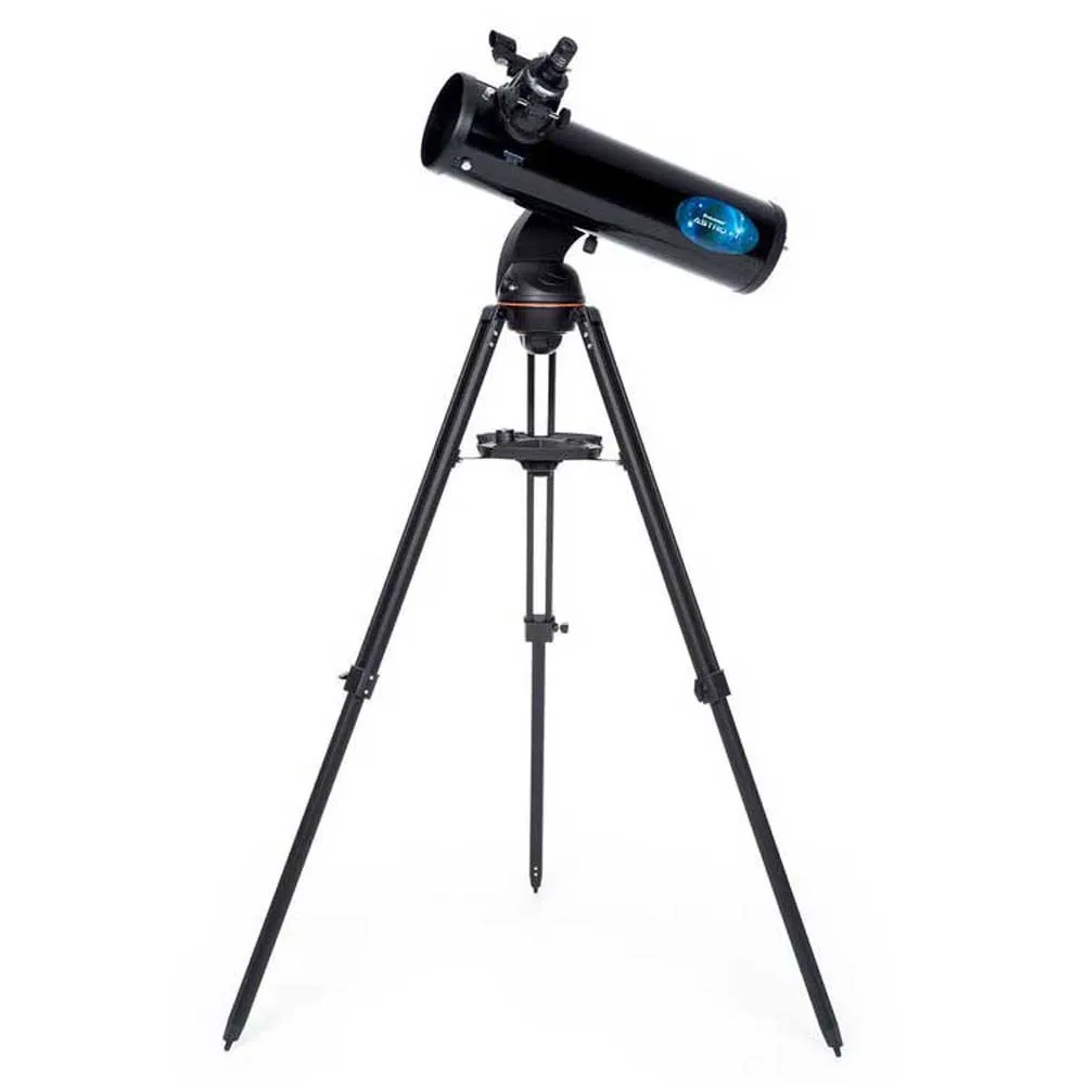 Celestron Astro Fi Reflector Teleskop 130 Mm, Black, One Size Celestron Astro Fi Reflector Teleskop 130 Mm, Black, One Size