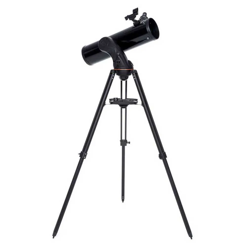 Celestron Astro Fi Reflector Teleskop 130 Mm, Black, One Size Celestron Astro Fi Reflector Teleskop 130 Mm, Black, One Size