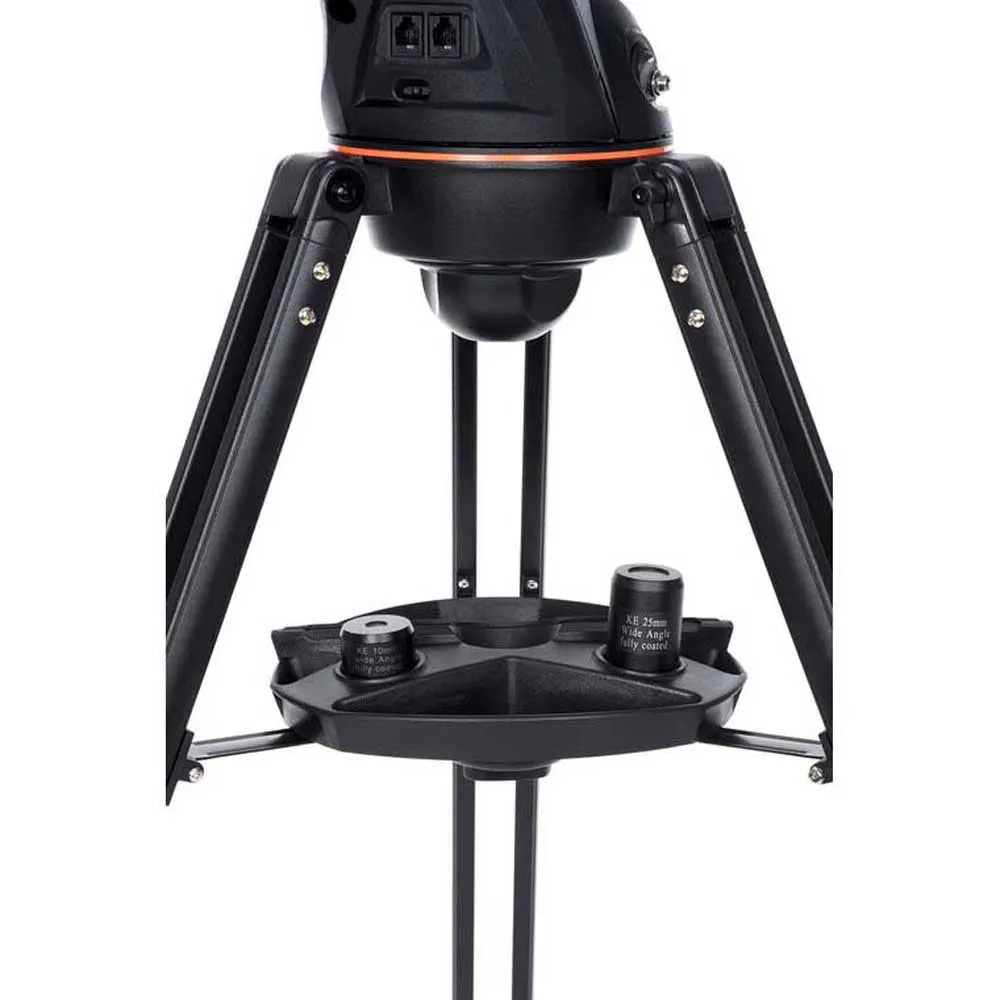 Celestron Astro Fi Reflector Teleskop 130 Mm, Black, One Size Celestron Astro Fi Reflector Teleskop 130 Mm, Black, One Size