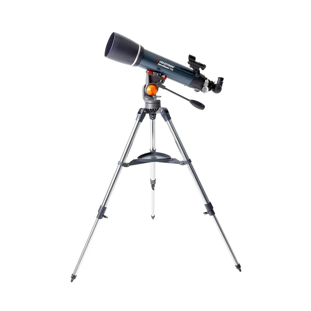 Celestron Astromaster 102az Reflektor 241x, Black, One Size
