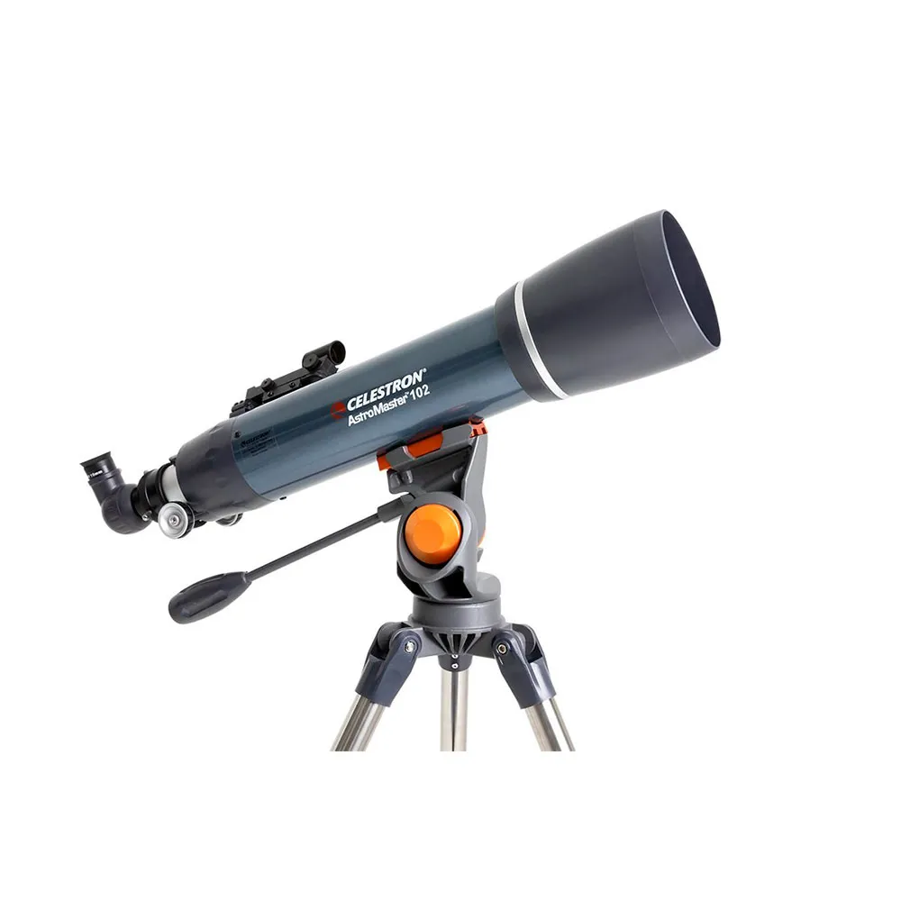 Celestron Astromaster 102az Reflektor 241x, Black, One Size