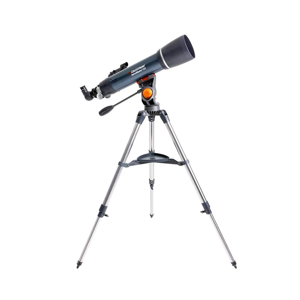 Celestron Astromaster 102az Reflektor 241x, Black, One Size