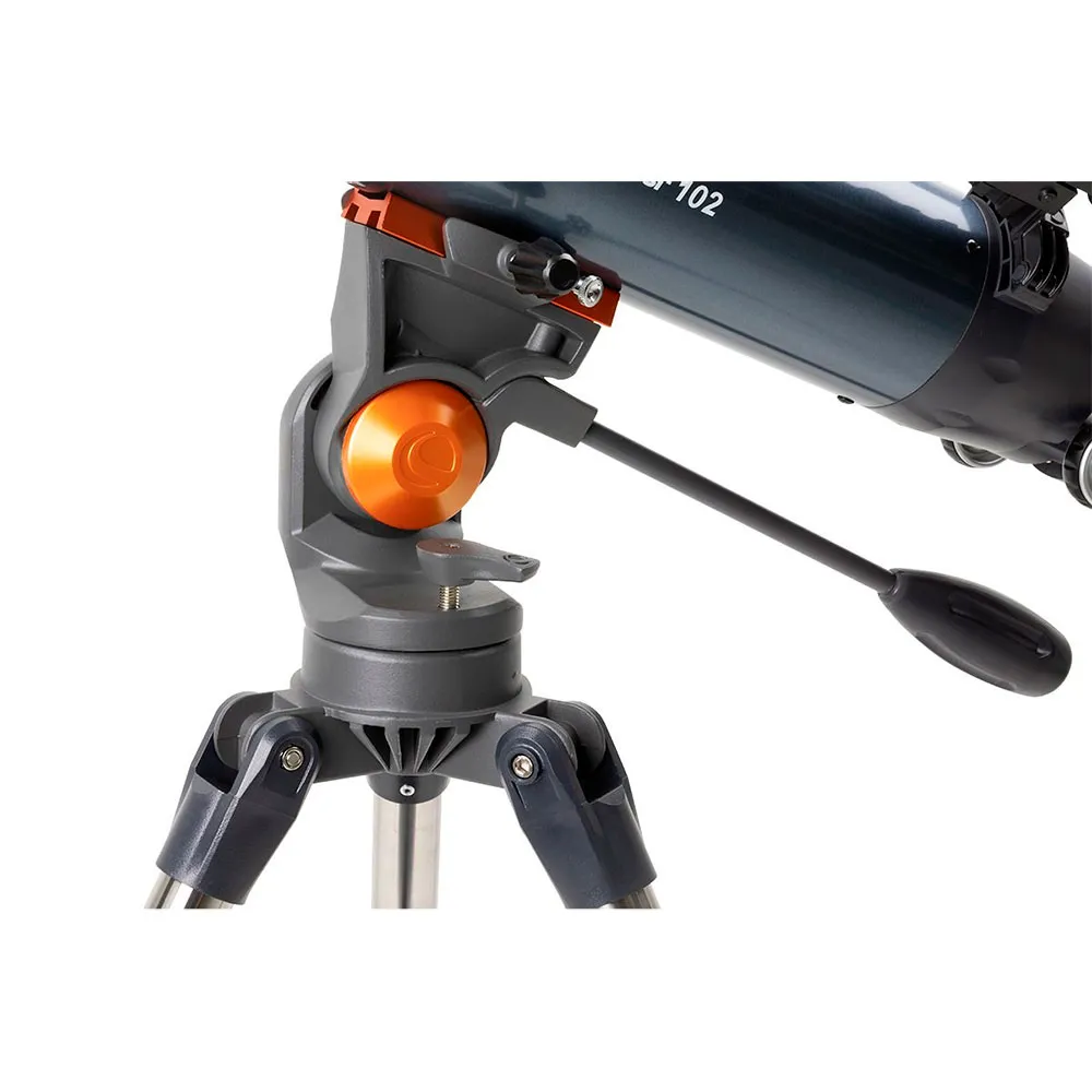 Celestron Astromaster 102az Reflektor 241x, Black, One Size