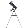 Celestron Astromaster 130 Eq Teleskop, Black, One Size