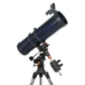 Celestron Astromaster 130 Eq Teleskop, Black, One Size