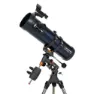 Celestron Astromaster 130 Eq Teleskop, Black, One Size