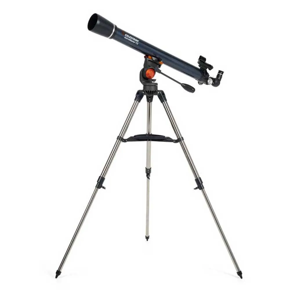 Celestron Astromaster 70 Az Teleskop, Black, One Size