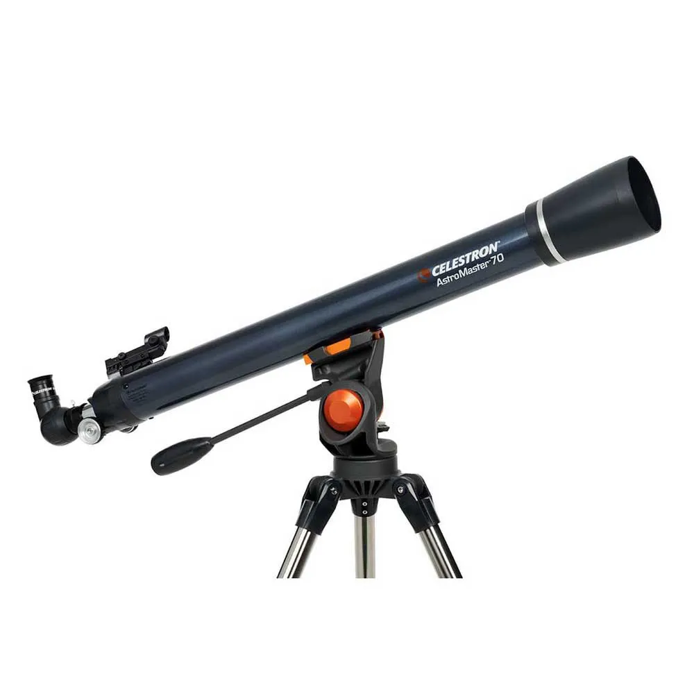 Celestron Astromaster 70 Az Teleskop, Black, One Size