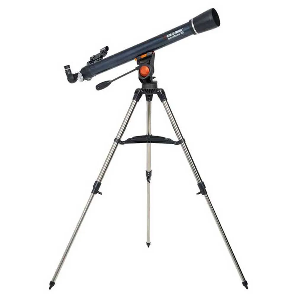 Celestron Astromaster 70 Az Teleskop, Black, One Size