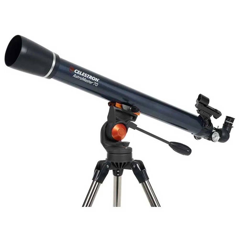 Celestron Astromaster 70 Az Teleskop, Black, One Size
