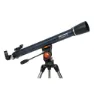 Celestron Astromaster 70 Az Teleskop, Black, One Size