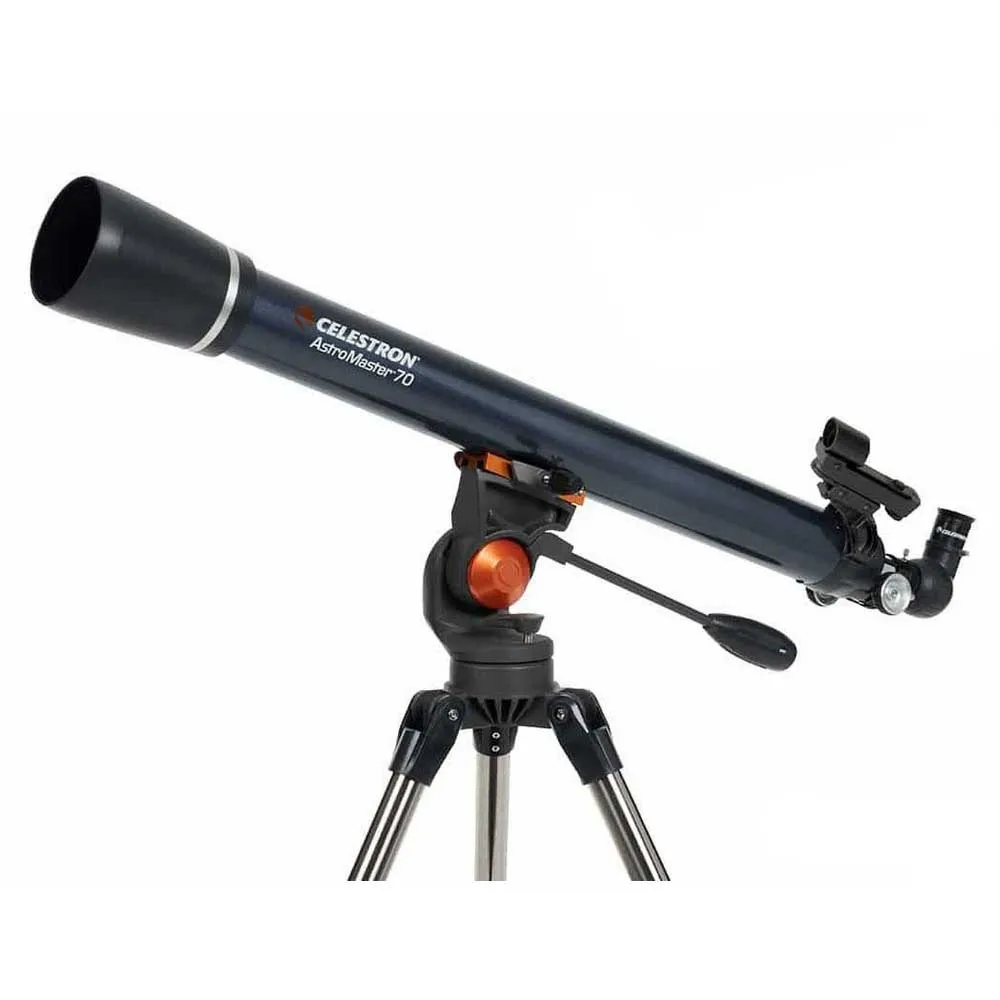 Celestron Astromaster 70az Dx Teleskop, Black, One Size