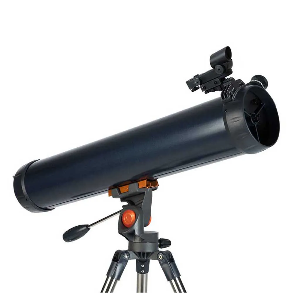 Celestron Astromaster Lt 76 Az Teleskop Refurbished, Black, One Size Celestron Astromaster Lt 76 Az Teleskop Refurbished, Black, One Size