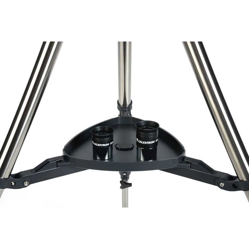Celestron Astromaster Lt 76 Az Teleskop Refurbished, Black, One Size Celestron Astromaster Lt 76 Az Teleskop Refurbished, Black, One Size