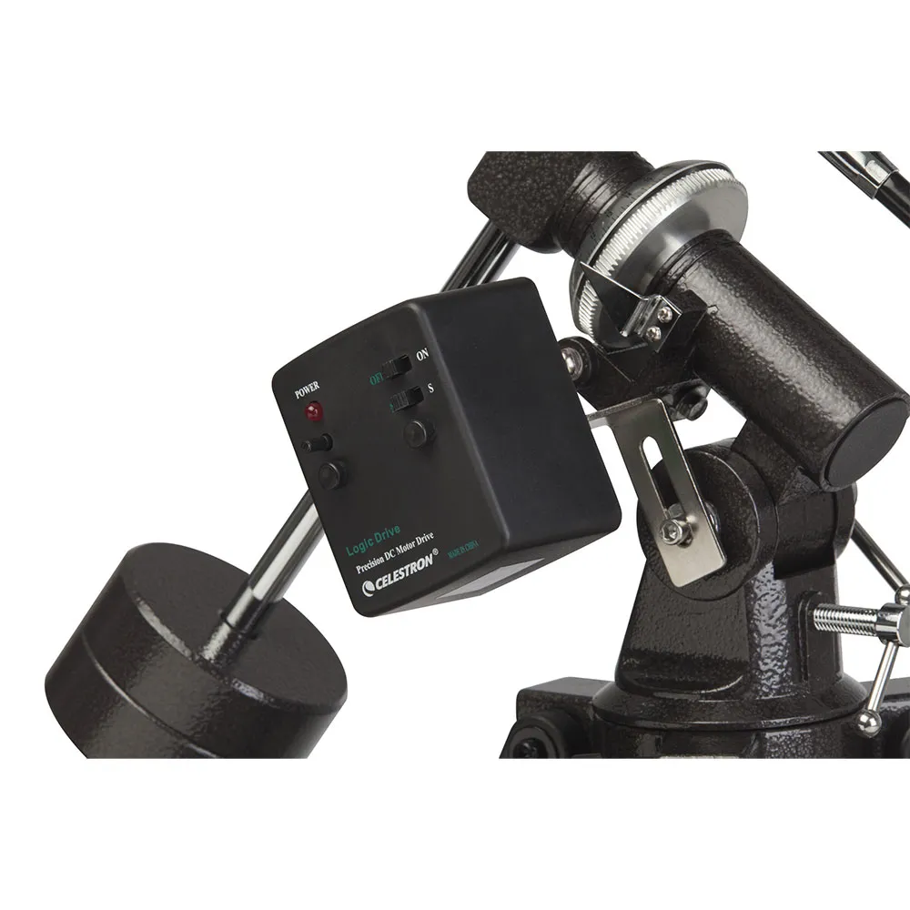 Celestron Astromaster Powerseeker Teleskopmotor, Black, One Size