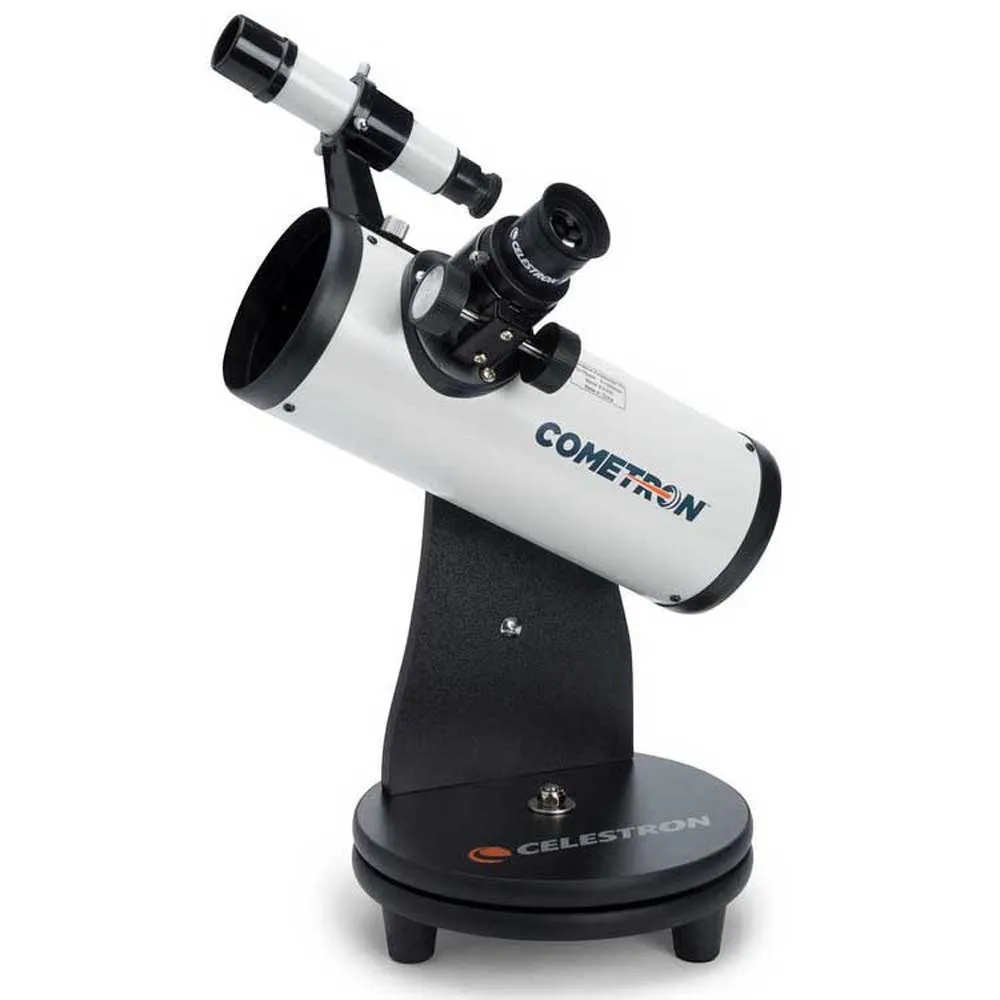Celestron Cometron Firstscope Teleskop, Black, One Size